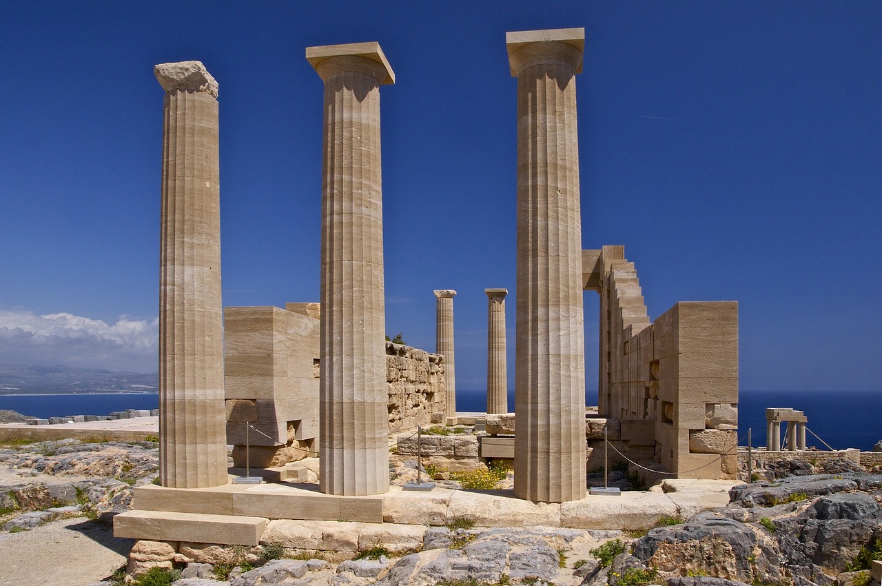 The History of Ancient Greece - Major Battles and Events
